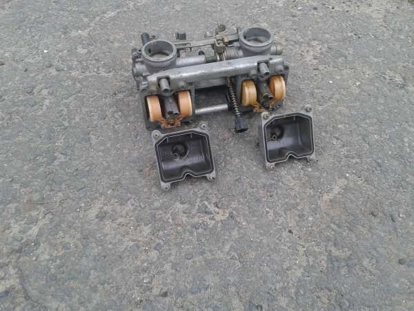 Rampe carburateur kawasaki 500 gpz 1991 pas cher