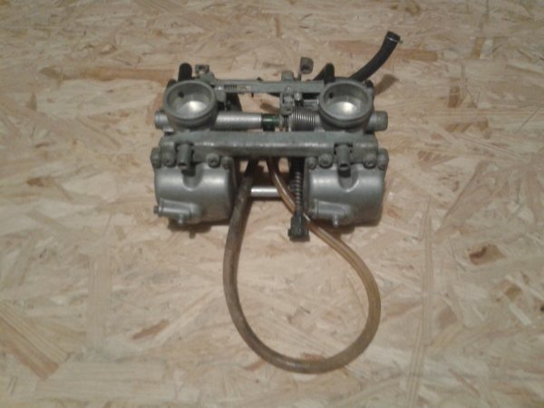Rampe carburateur kawasaki 500 gpz 1992