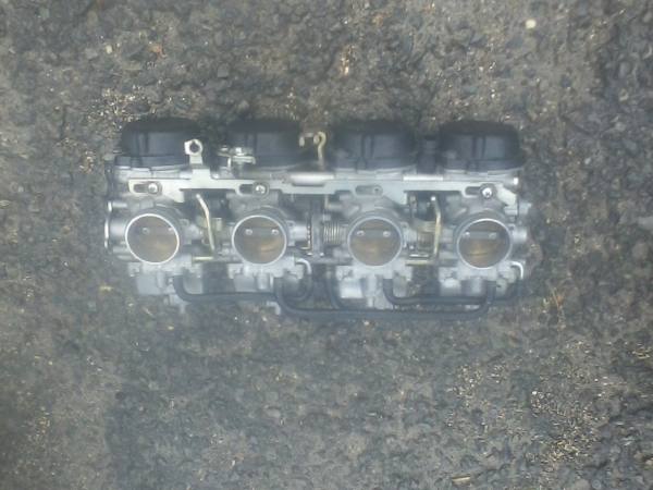 Vente Rampe carburateur yamaha 1000 fazer 2002