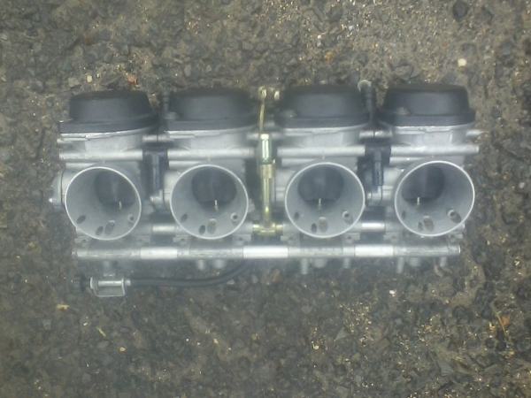 Rampe carburateur yamaha 1000 fazer 2002 pas cher