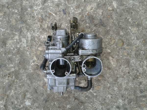 Vente Rampe carburateur yamaha 600 ténéré 1985