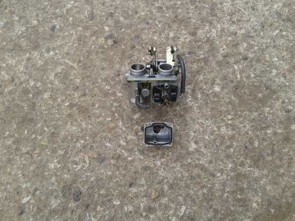 Annonce Rampe carburateur yamaha 600 ténéré 1985