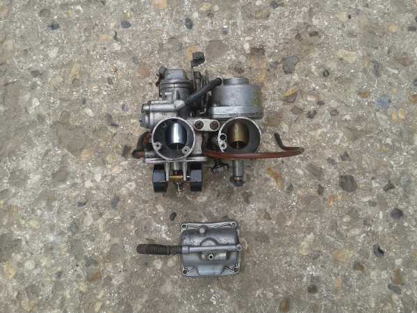 Vente Rampe carburateur yamaha 600 xt 1986