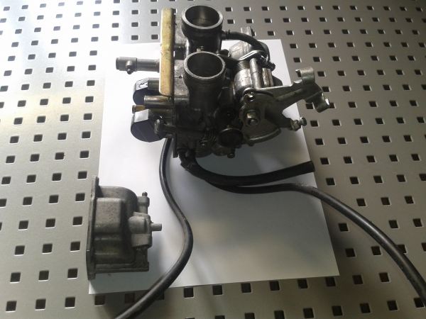 Annonce Rampe carburateur yamaha 600 xt 1994