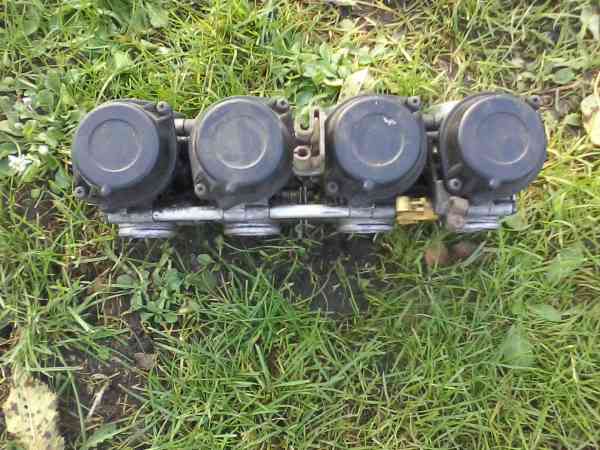 Rampe carburateur yamaha fzr 1000 exup 1994 pas cher