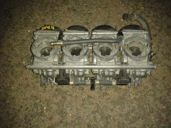 Rampe carburateur yamaha r6 2002 pas cher