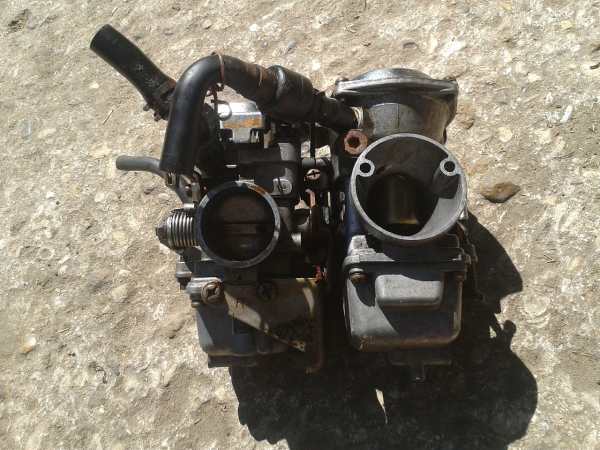 Vente Rampe carburateur yamaha xv 750 1983