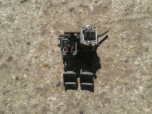 Rampe carburateur yamaha xv 750 1983 pas cher