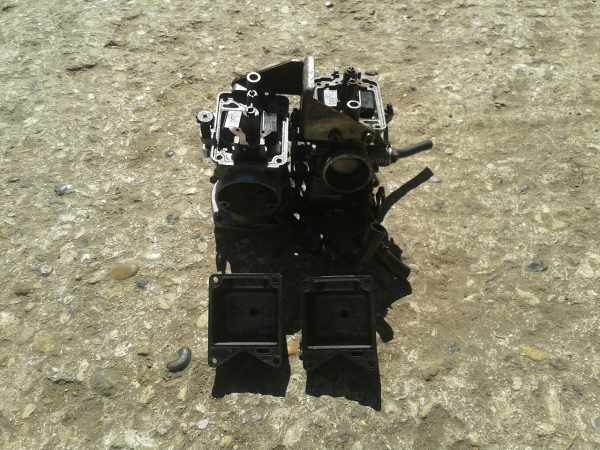 Annonce Rampe carburateur yamaha xv 750 1983