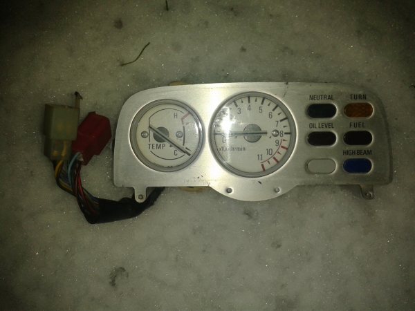 Vente Rampe comptour yamaha 1200 vmax 1998