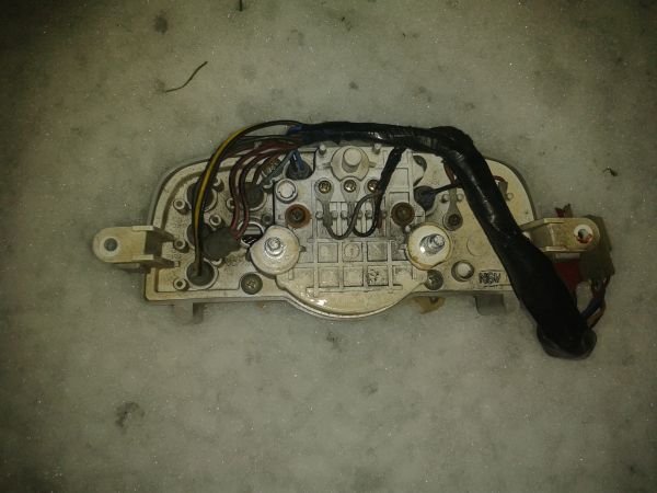 Rampe comptour yamaha 1200 vmax 1998 pas cher