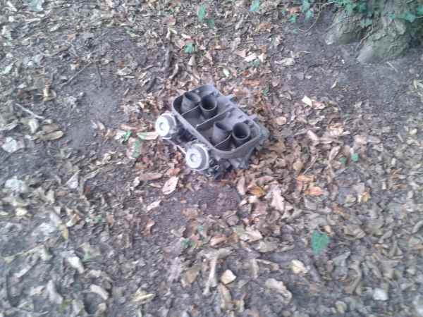 Rampe de carburateur honda 750 vfr 1993 pas cher