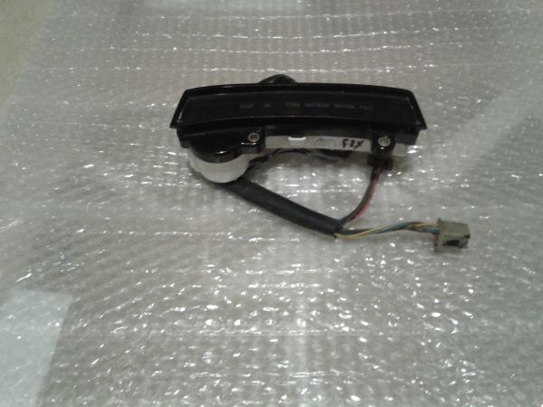 Rampe de voyant yamaha 750 fzx 1997