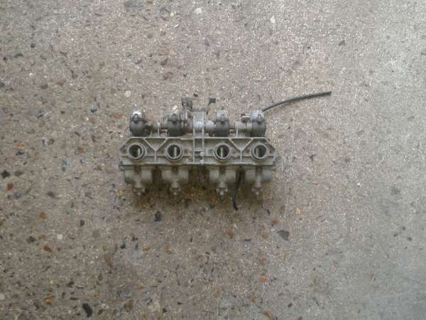 Rampe kawasaki 500 z 1981