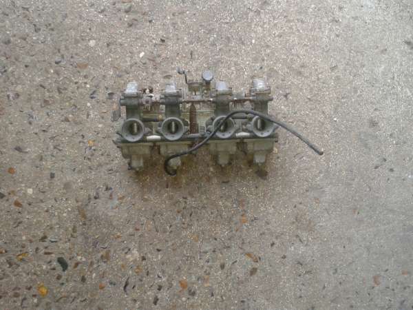 Vente Rampe kawasaki 500 z 1981