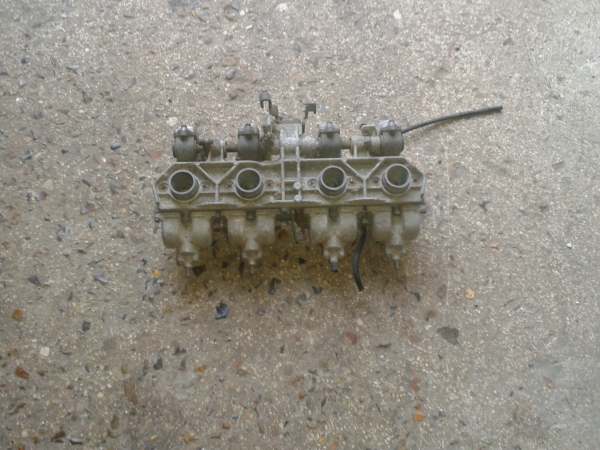 Rampe kawasaki 500 z 1981 pas cher