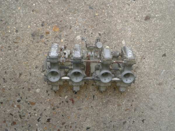 Annonce Rampe kawasaki 500 z 1981