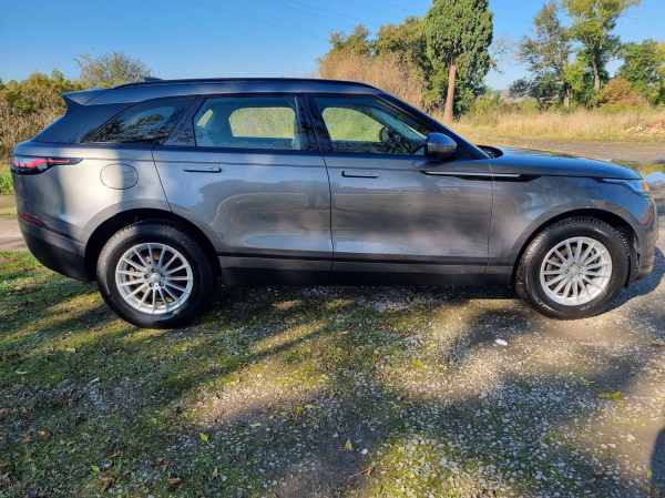 Range rover velar 2.0d 132kw 180cv cuir beige toit pas cher