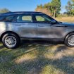 Annonce Range rover velar 2.0d 132kw 180cv cuir beige toit