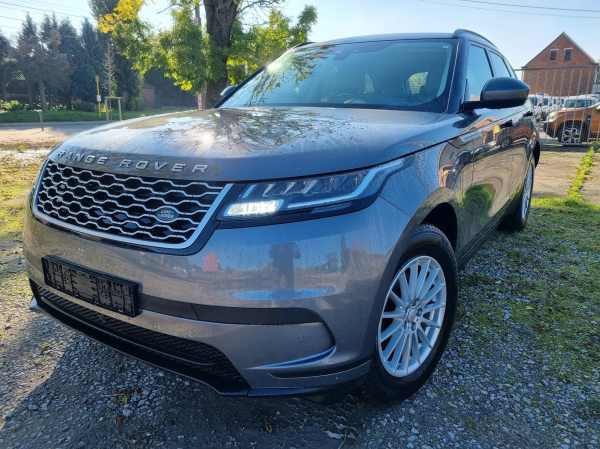 Range rover velar 2020 2.0d 180cv 110000km cuir be
