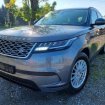 Range rover velar 2020 2.0d 180cv 110000km cuir be