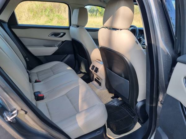 Range rover velar 2020 2.0d 180cv 110000km cuir be pas cher