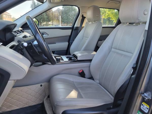 Annonce Range rover velar 2020 2.0d 180cv 110000km cuir be