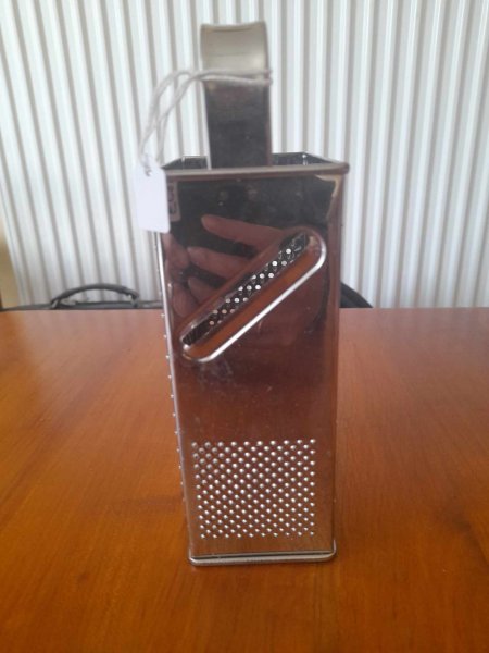 Vente Rape manuelle multifonction en inox