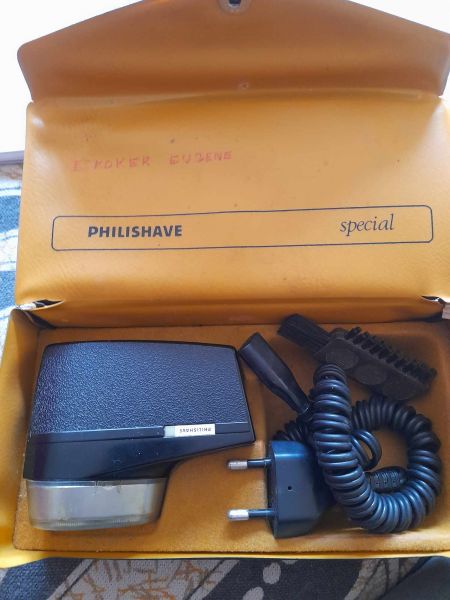 Rasoir philipshave special hp 1129 - vintage pas cher