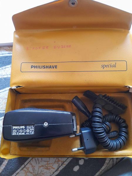 Annonce Rasoir philipshave special hp 1129 - vintage