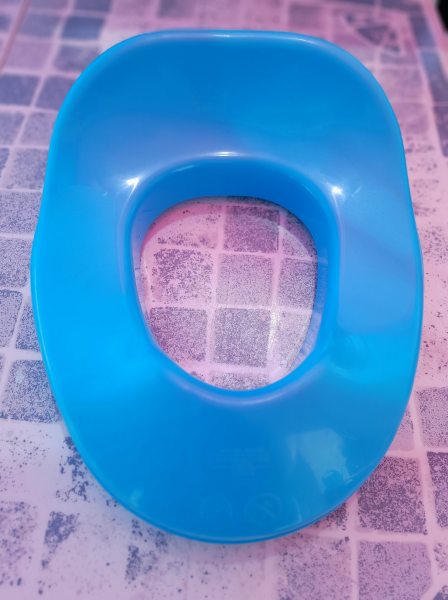 Réducteur wc enfant