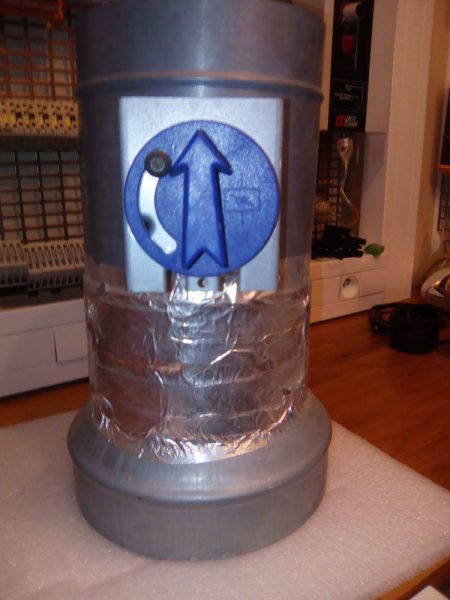 Reduction cone galva occasion