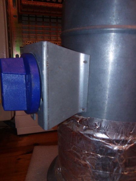 Vente Reduction cone galva occasion