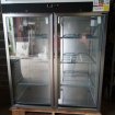 Réfrigérateur 2 portes vitrées 1400 litres emdb