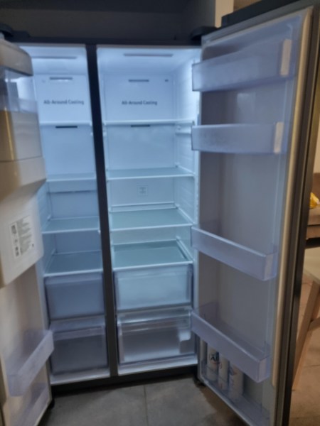 Réfrigérateur américain samsung pas cher