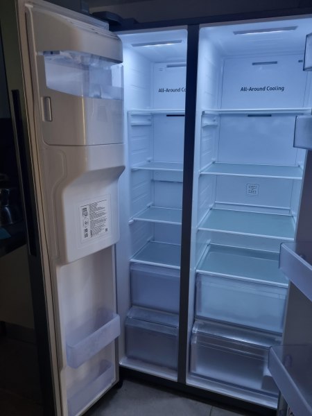 Réfrigérateur américain samsung
