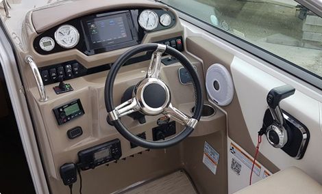 Vente Regal 26 express