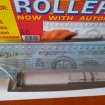 Règle avec rouleau de mesure automatique