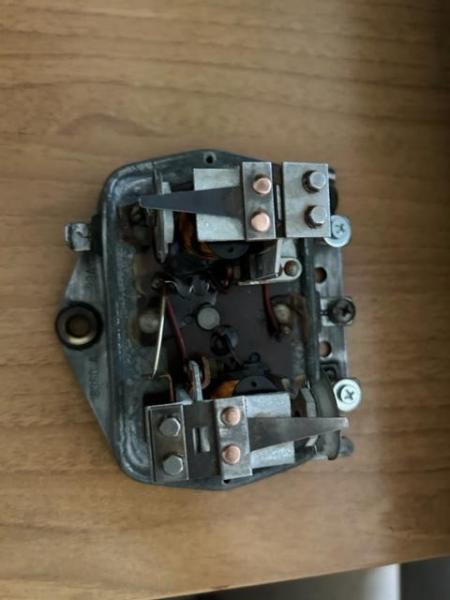 R&eacute;gulateur d'alternateur citro&euml;n sm pas cher