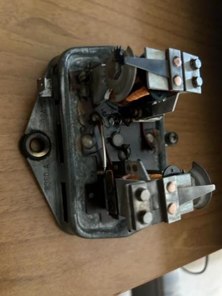 Annonce R&eacute;gulateur d'alternateur citro&euml;n sm