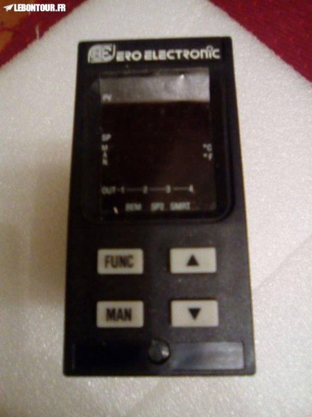 Regulateur de temperature tfs931113000 ero electro