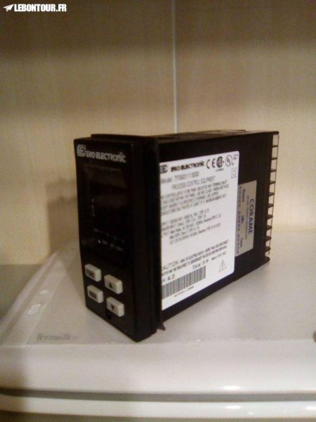 Vente Regulateur de temperature tfs931113000 ero electro