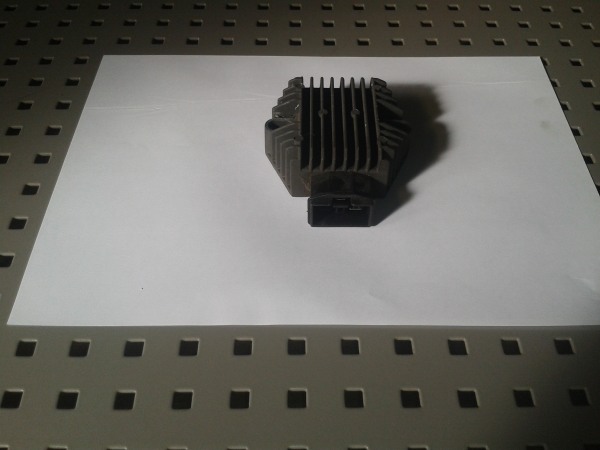 Vente Régulateur honda pc 800 pacific coast 1998