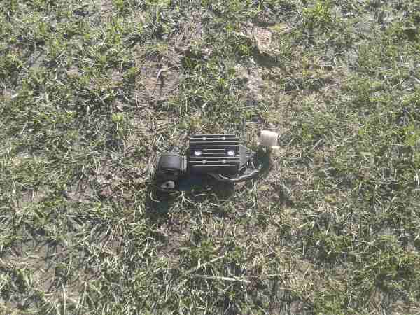 Vente R&eacute;gulateur kawasaki 500 gpz 1992