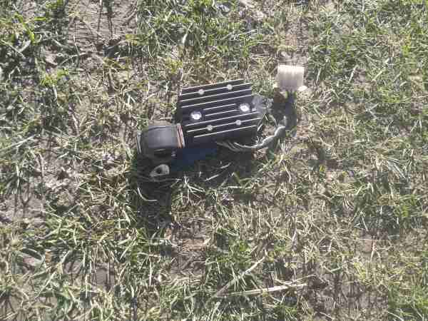 R&eacute;gulateur kawasaki 500 gpz 1992 pas cher