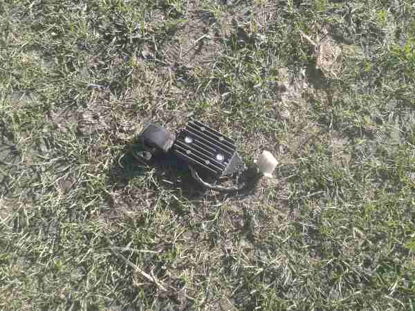 Annonce R&eacute;gulateur kawasaki 500 gpz 1992