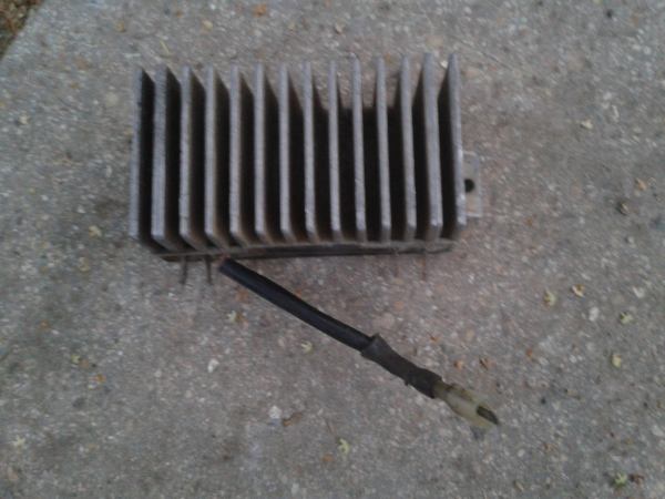 Vente R&eacute;gulateur sem ktm 250 gs 1986