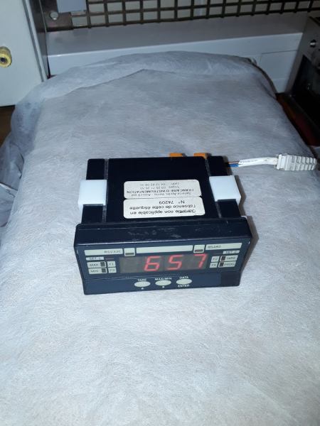 Regulateur temp micra-t derie kosmos