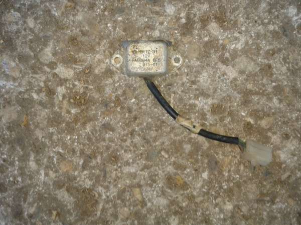 R&eacute;gulateur yamaha xs 500 e 1978