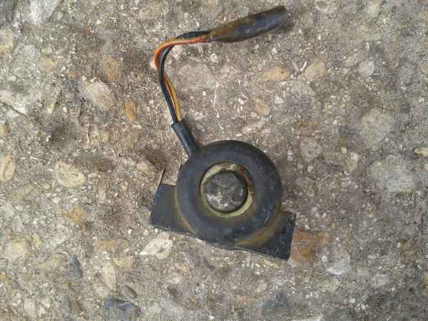 Relai de demarreur kawasaki 500 z 1981